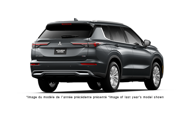 Mitsubishi Outlander SE S-AWC 2026
