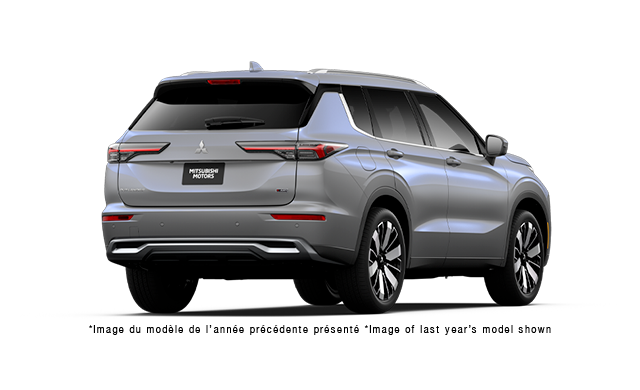 2026 MITSUBISHI Outlander SEL S-AWC