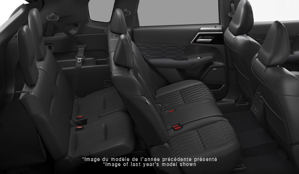 2026 MITSUBISHI Outlander SEL S-AWC