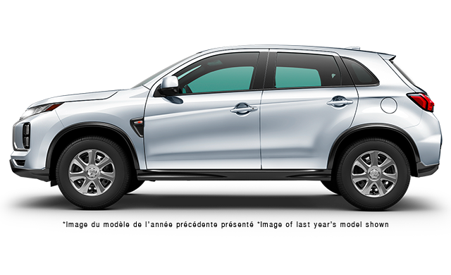 Mitsubishi RVR ES AWC 2026