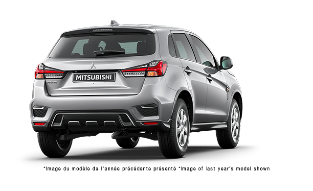 2026 MITSUBISHI RVR ES FWD