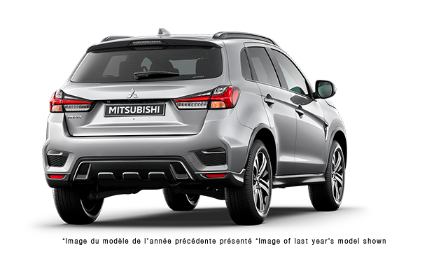 2026 MITSUBISHI RVR GT AWC