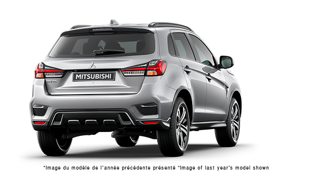 2026 MITSUBISHI RVR SEL AWC