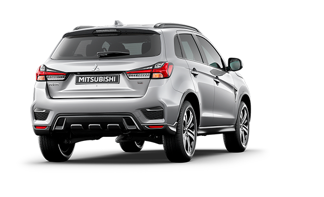 2026 MITSUBISHI RVR SEL AWC