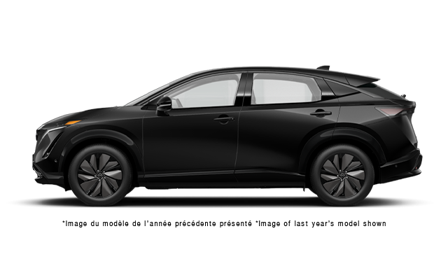 2026 NISSAN ARIYA PLATINIUM+ E-4ORCE