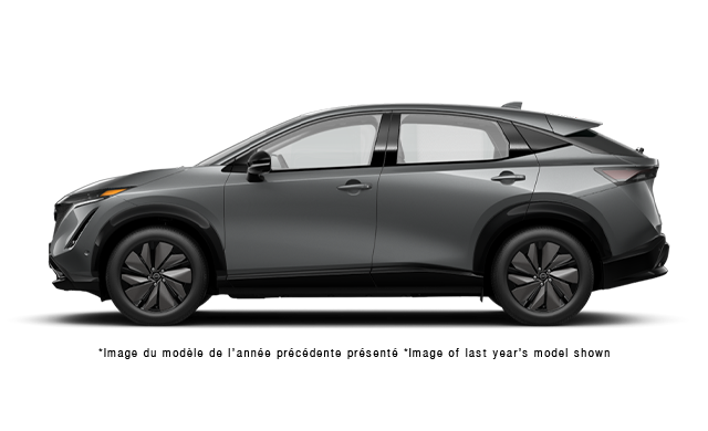 2026 Nissan Ariya SL e-4ORCE