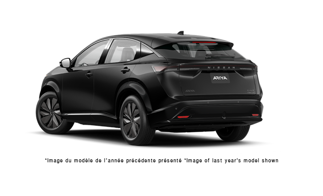 2026 NISSAN ARIYA SL E-4ORCE