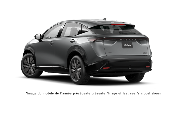 2026 Nissan Ariya SL e-4ORCE