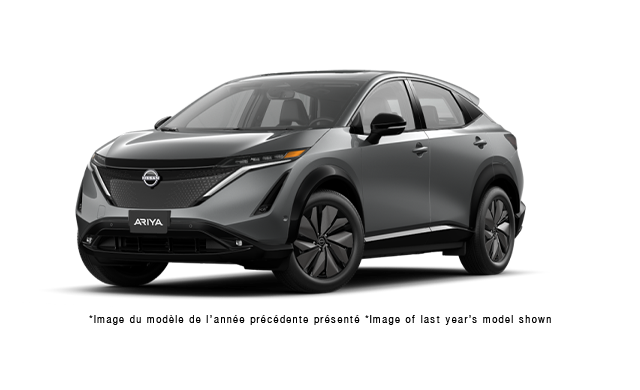 2026 Nissan Ariya SL e-4ORCE