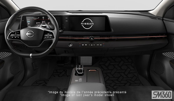 2026 Nissan Ariya SL e-4ORCE