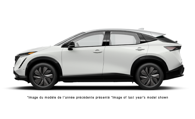 Nissan Ariya SL e-4ORCE 2026