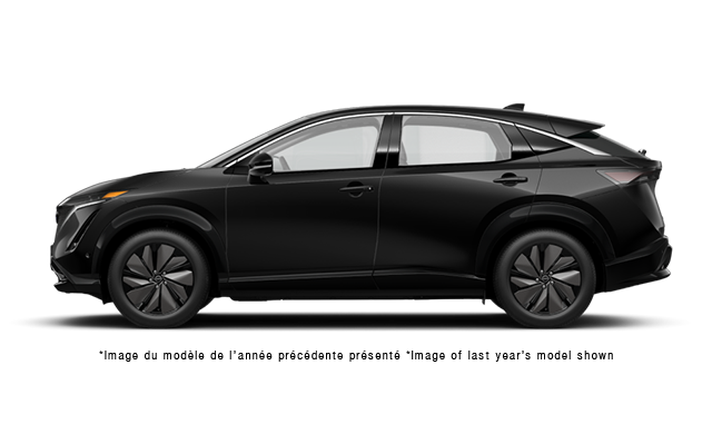 2026 NISSAN ARIYA SL+ FWD