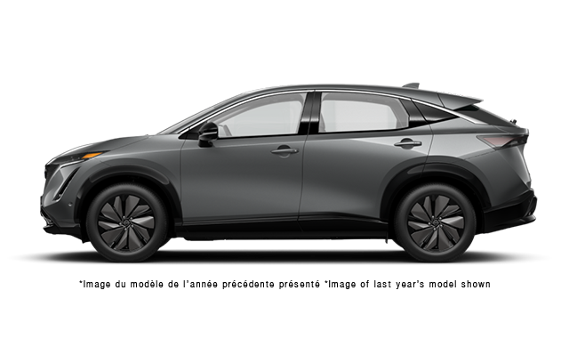 2026 Nissan Ariya SL+ FWD