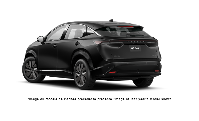 2026 NISSAN ARIYA SL+ FWD