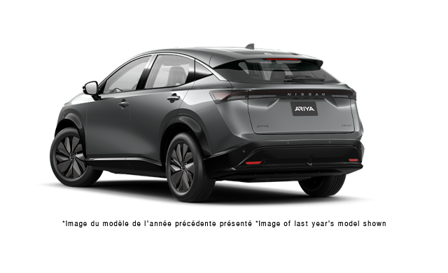 2026 Nissan Ariya SL+ FWD