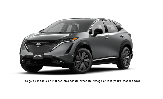 2026 Nissan Ariya SL+ FWD