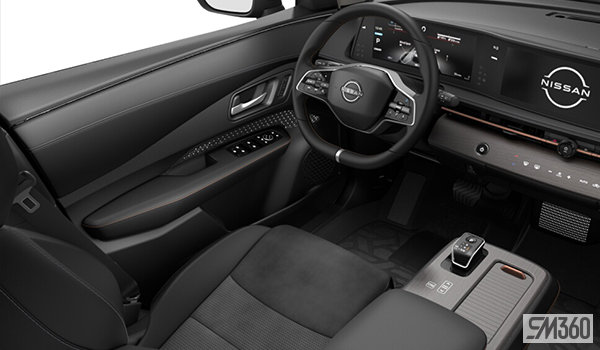 NISSAN ARIYA SV TA 2026 - Vue intérieure - 1