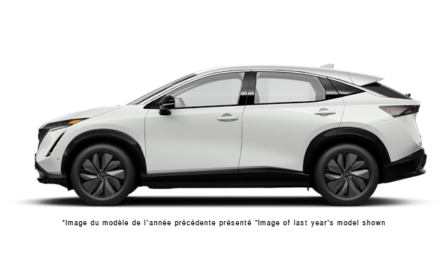 Nissan Ariya SV FWD 2026