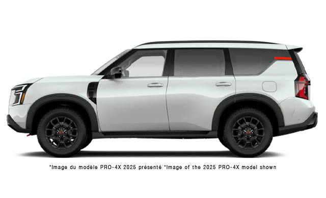 2026 Nissan Armada NISMO