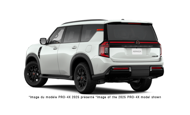 2026 Nissan Armada NISMO