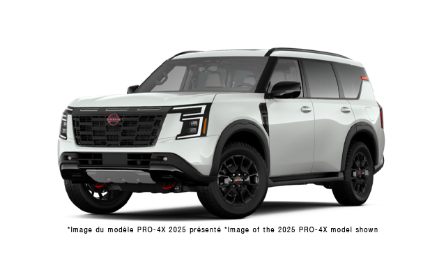 2026 Nissan Armada NISMO