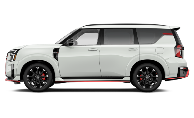 Nissan Armada NISMO 2026