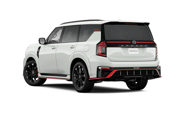 Nissan Armada NISMO 2026