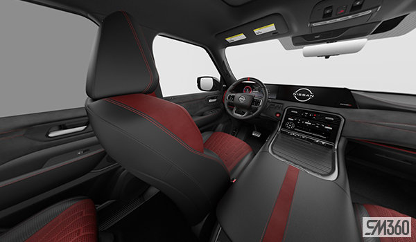 Nissan Armada NISMO 2026