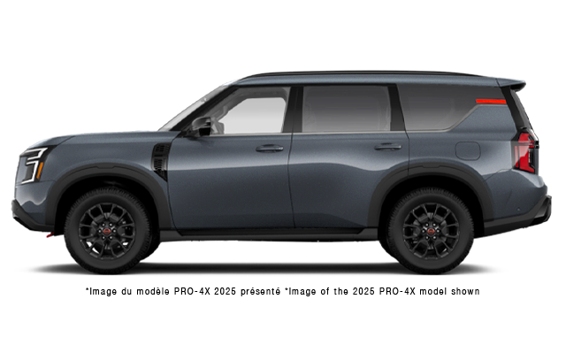 Nissan Armada NISMO 2026