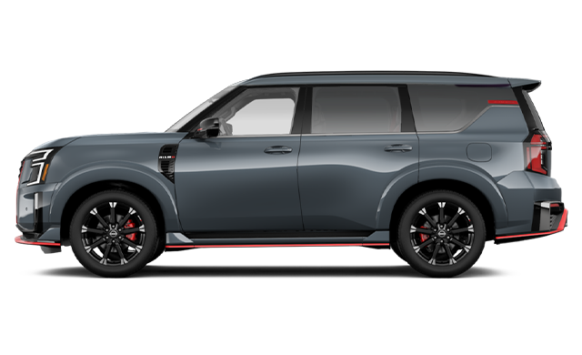 Nissan Armada NISMO 2026