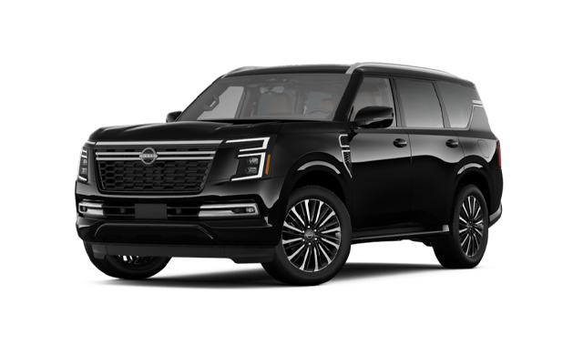 Nissan Armada Platine Reserve Sieges capitaine 2026