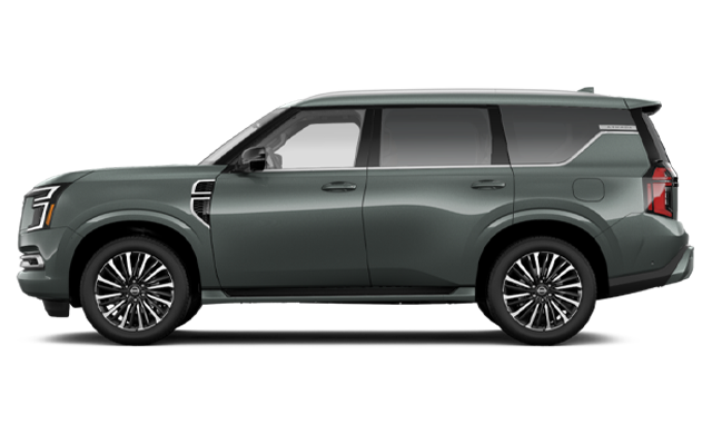 Nissan Armada Platinum Reserve 2026