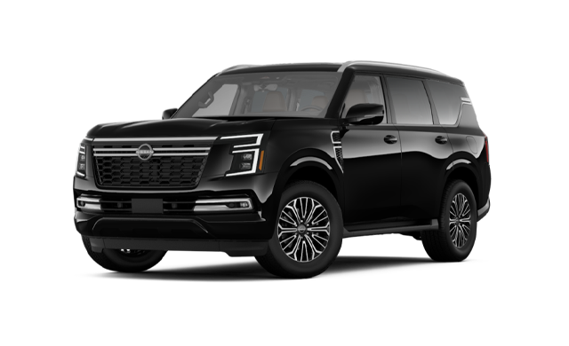 Nissan Armada Platine 2026