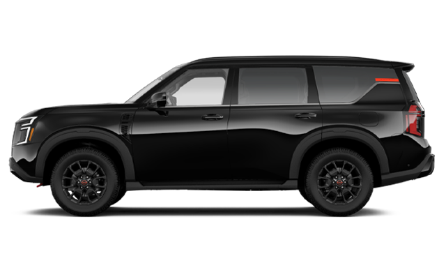 Nissan Armada PRO-4X 2026