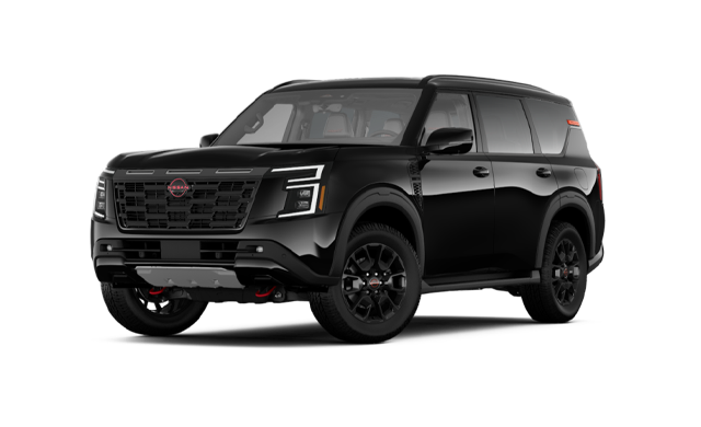 Nissan Armada PRO-4X 2026