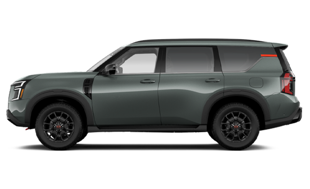 Nissan Armada PRO-4X 2026