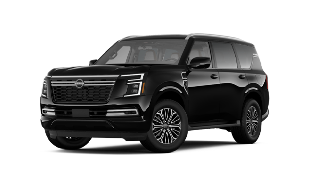 Nissan Armada SL 2026