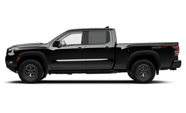 2026 NISSAN Frontier