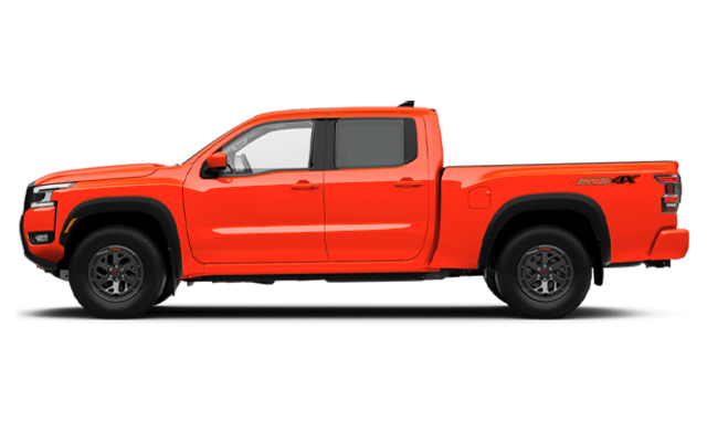 Nissan Frontier Pro4x Luxury Long Wheel Base 2026