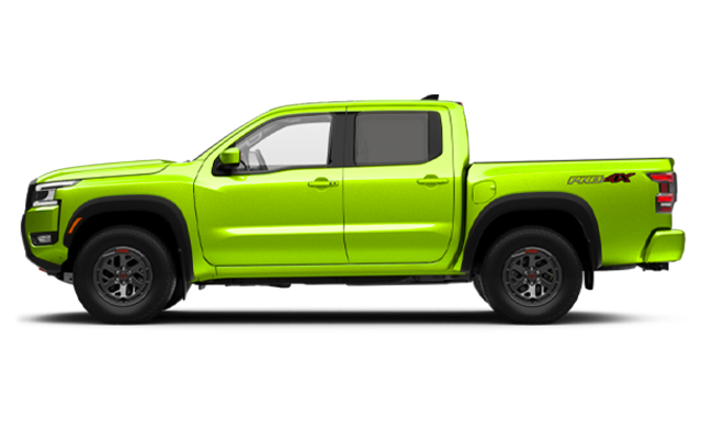 Nissan Frontier Pro4x Luxury Short Wheel Base 2026