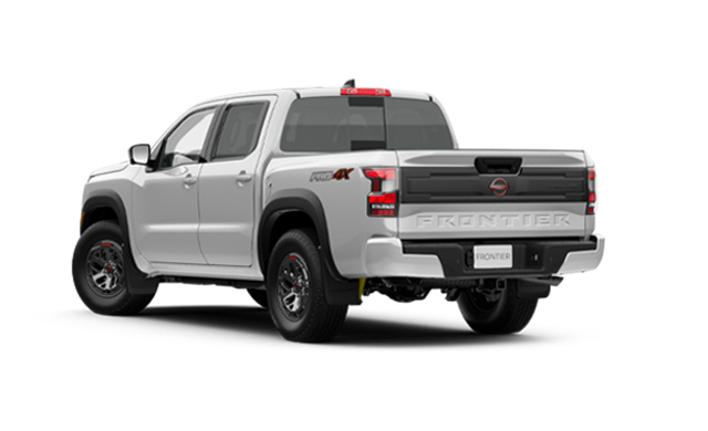 2026 NISSAN Frontier PRO4X LUXURY SHORT WHEEL BASE