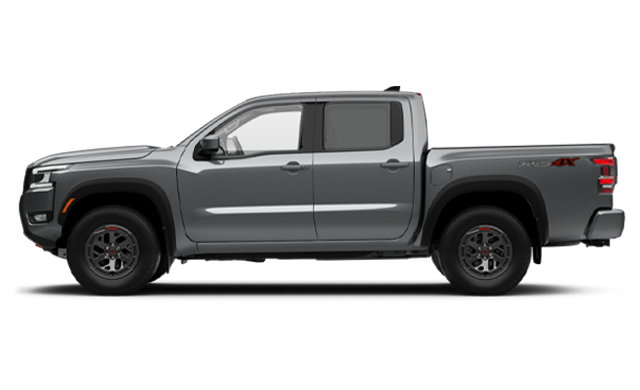 Nissan Frontier Pro4x Short Wheel Base 2026