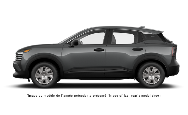 Nissan Kicks S FWD 2026