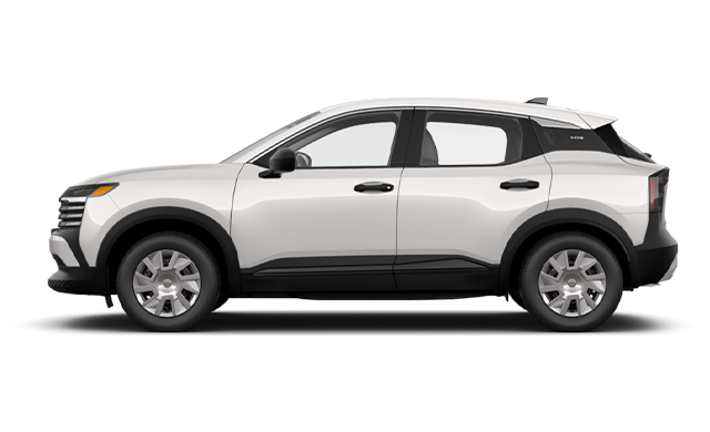 2026 NISSAN Kicks S - Exterior view - 2