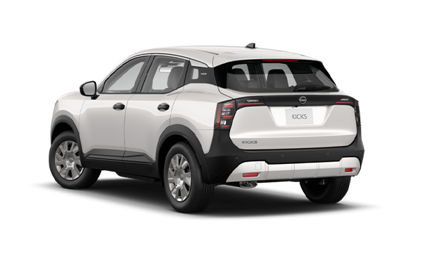 2026 NISSAN Kicks S - Exterior view - 3