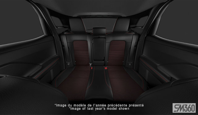 2026 Nissan Kicks SR AWD