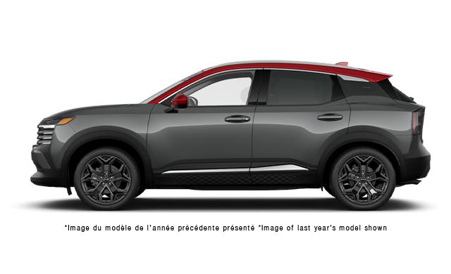 Nissan Kicks SR AWD 2026