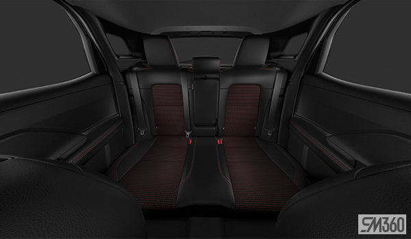 2026 Nissan Kicks SR Premium