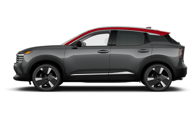 Nissan Kicks SR Premium 2026