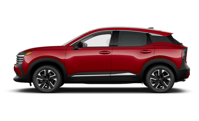 Nissan Kicks SR 2026